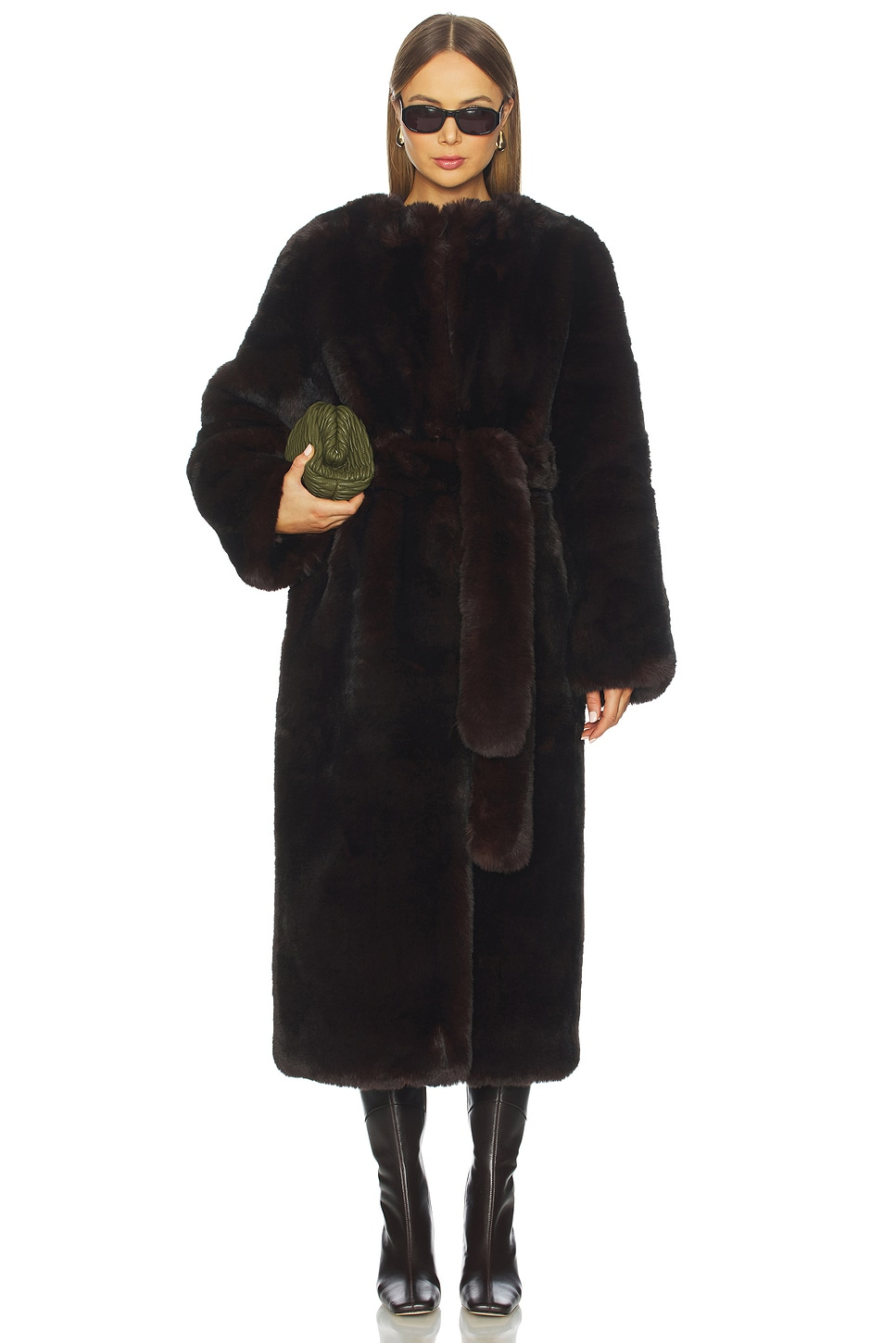 Cult Gaia Martina Coat