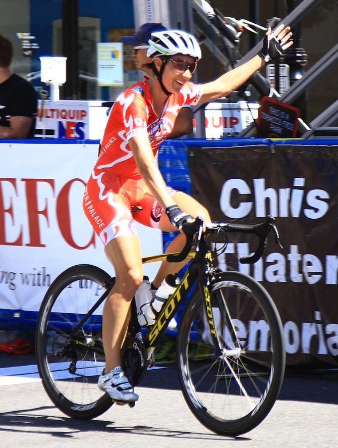 Sarah Fader (Pepper Palace Pro Cycling)