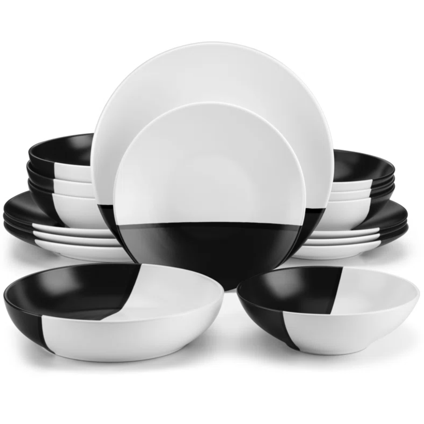 Vancasso dinnerware set