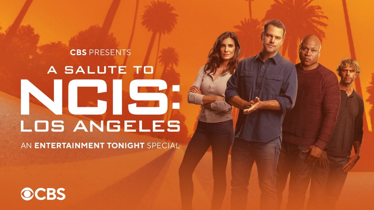 NCIS: Los Angeles on CBS