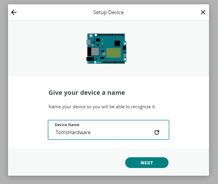 Arduino Cloud