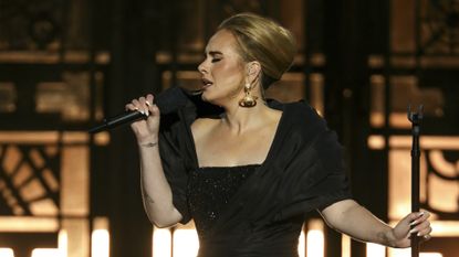 ADELE ONE NIGHT ONLY, a new primetime special that will be broadcast Sunday, Nov. 14 (8:30-10:31 PM, ET/8:00-10:01 PM, PT) on the CBS Television Network, and available to stream live and on demand on Paramount+.