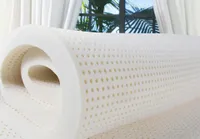 PlushBeds Extra Firm Natural Latex Topper - best mattress topper