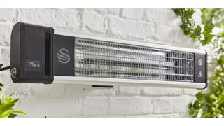 Swan Wall Mounted Patio Heater