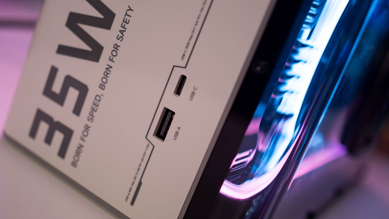 Edifier QD35 review