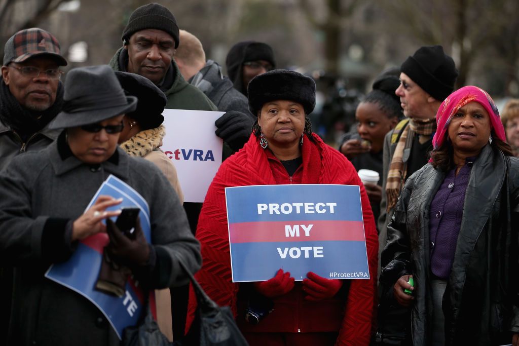 Supreme Court's surprise Voting Rights Act ruling could help Democrats ...