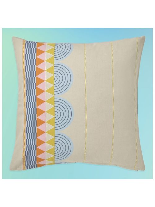 Ommj&Auml;nge Cushion Cover - Multicolor 20x20 "