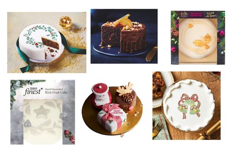 Taste Test The Best Christmas Food To Buy In The Shops Woman Home
