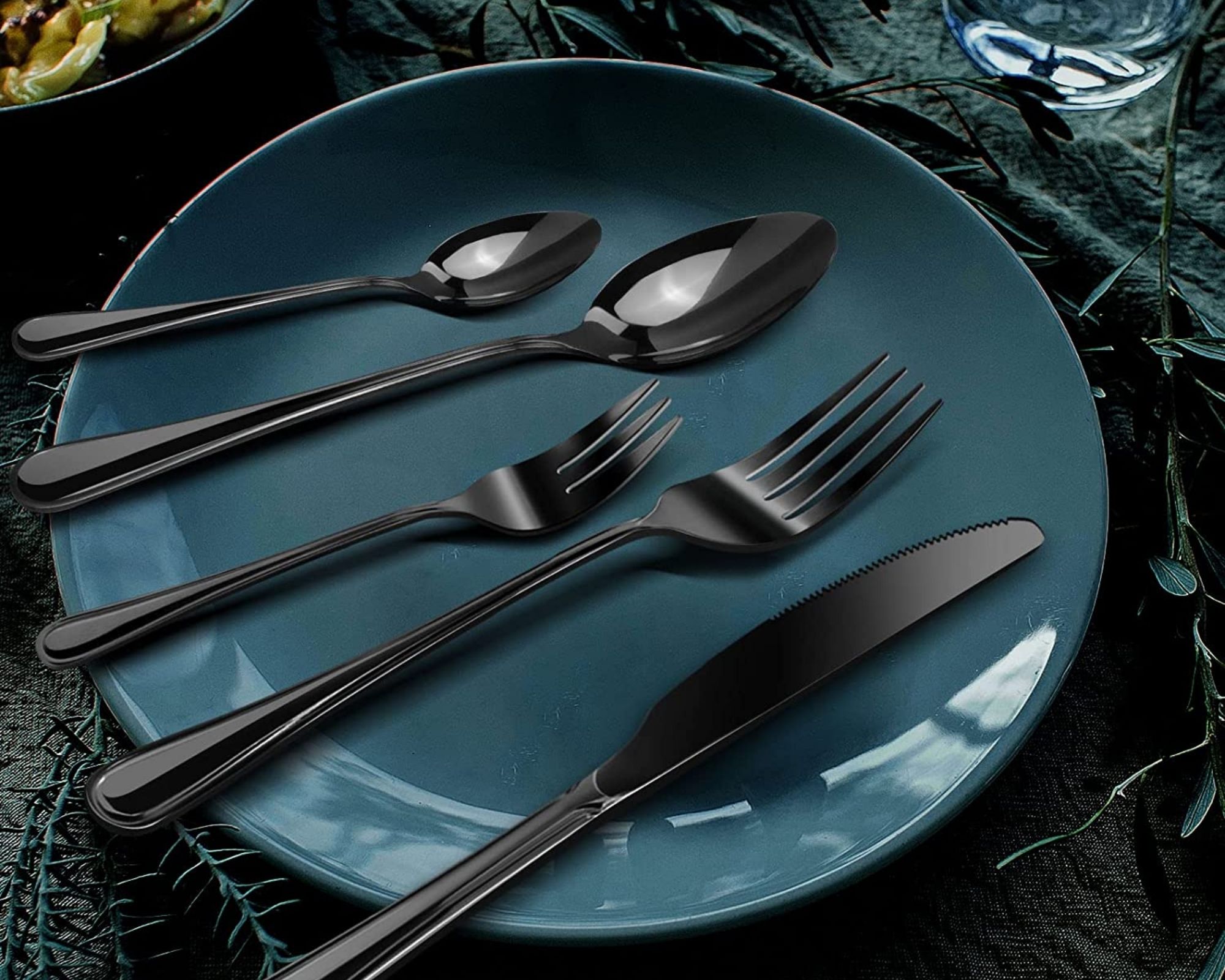 7 flatware sets — from casual everyday to fancy Livingetc