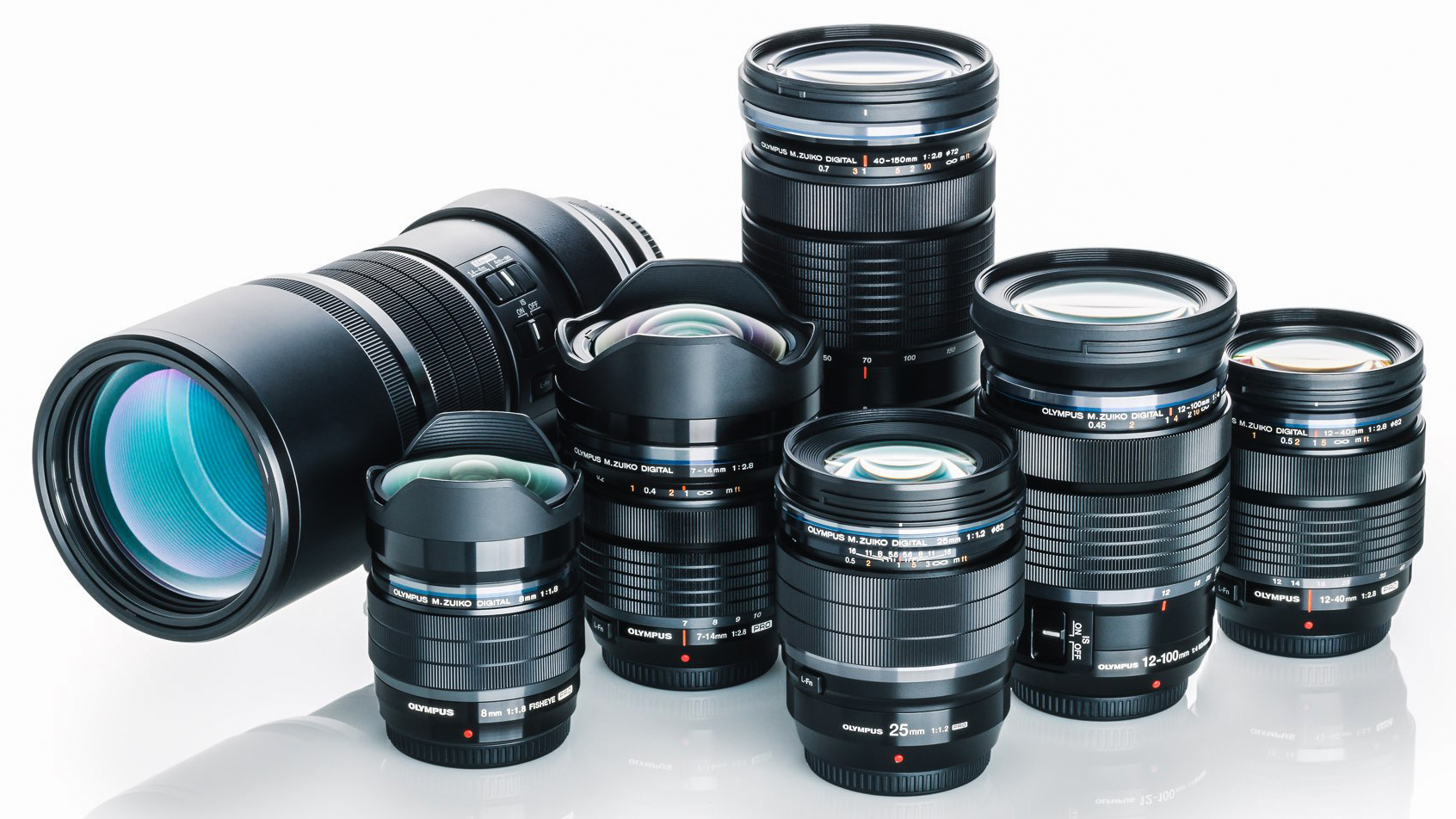 Olympus confirms price rise for Pro lenses on 01 February | Digital ...