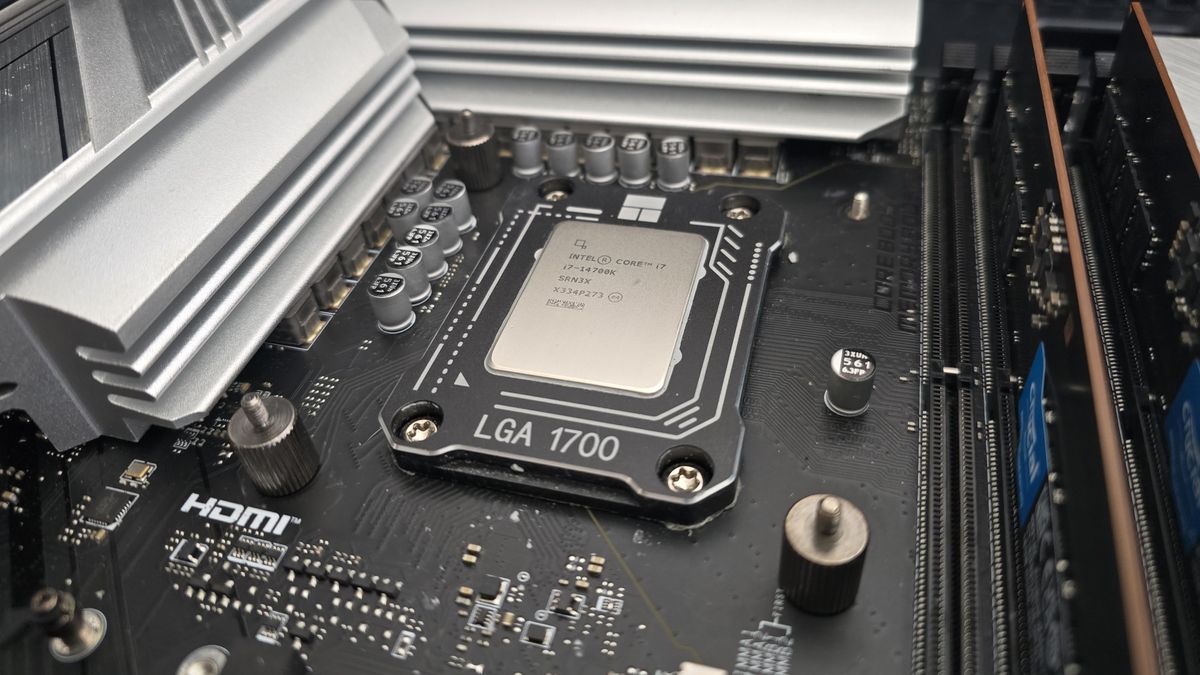 World's first CPU-level ransomware can "bypass every freaking traditional technology we have out there" — new firmware-based attacks could usher in new era of unavoidable ransomware