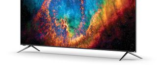 A frontal look at the Vizio P-Series Quantum X