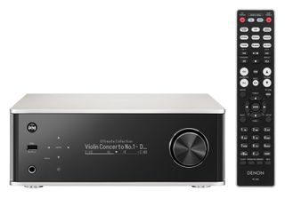 Denon PMA-150H: network amplifier with AirPlay 2