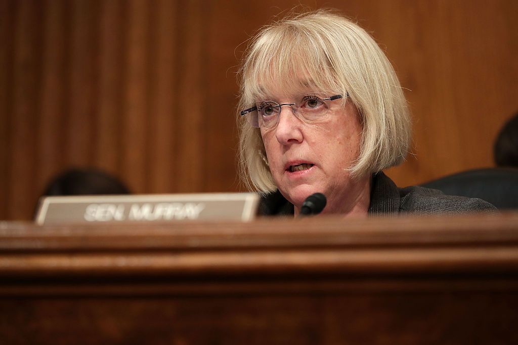 Patty Murray.