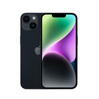 iPhone 14 | at Verizon | $22.22/month device | $70/month 5G Start Plan | Unlimited data | Unlimited calls and texts | $92/month |total cost: $3312