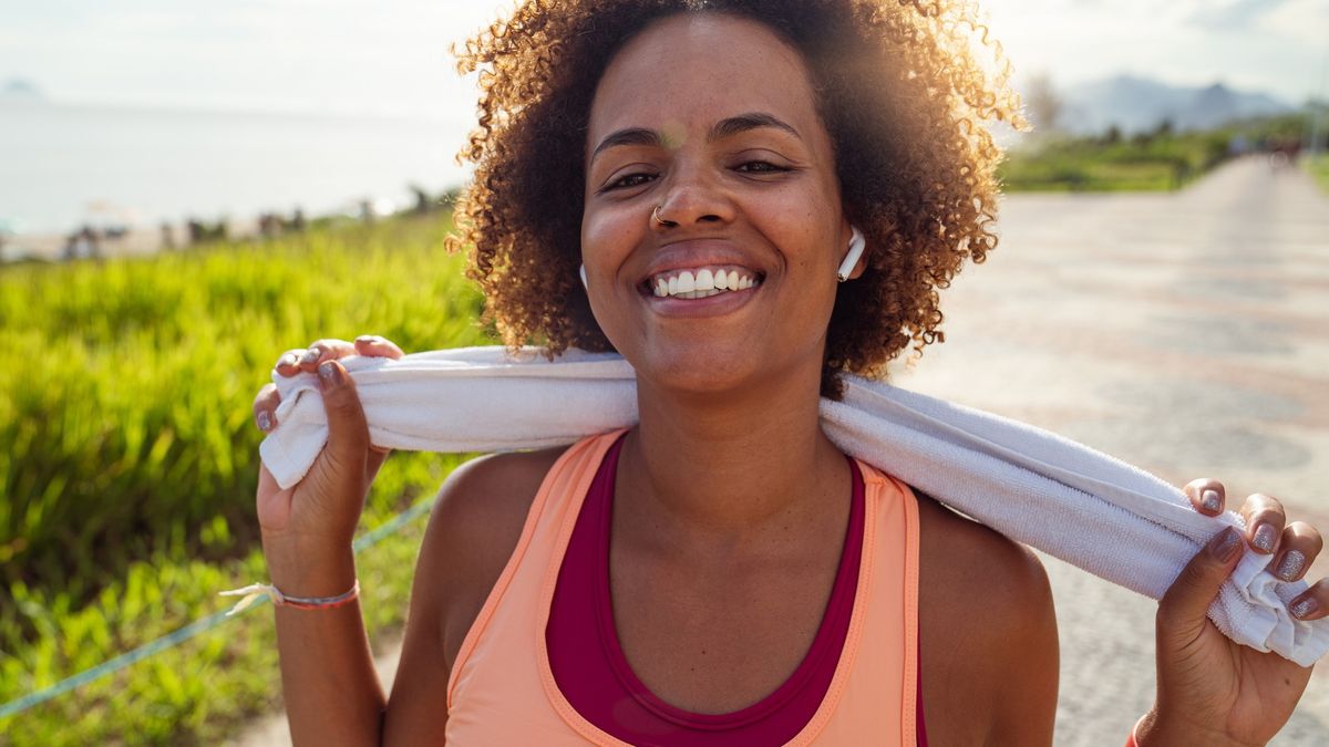 How to cool down after a heatwave workout Advnture