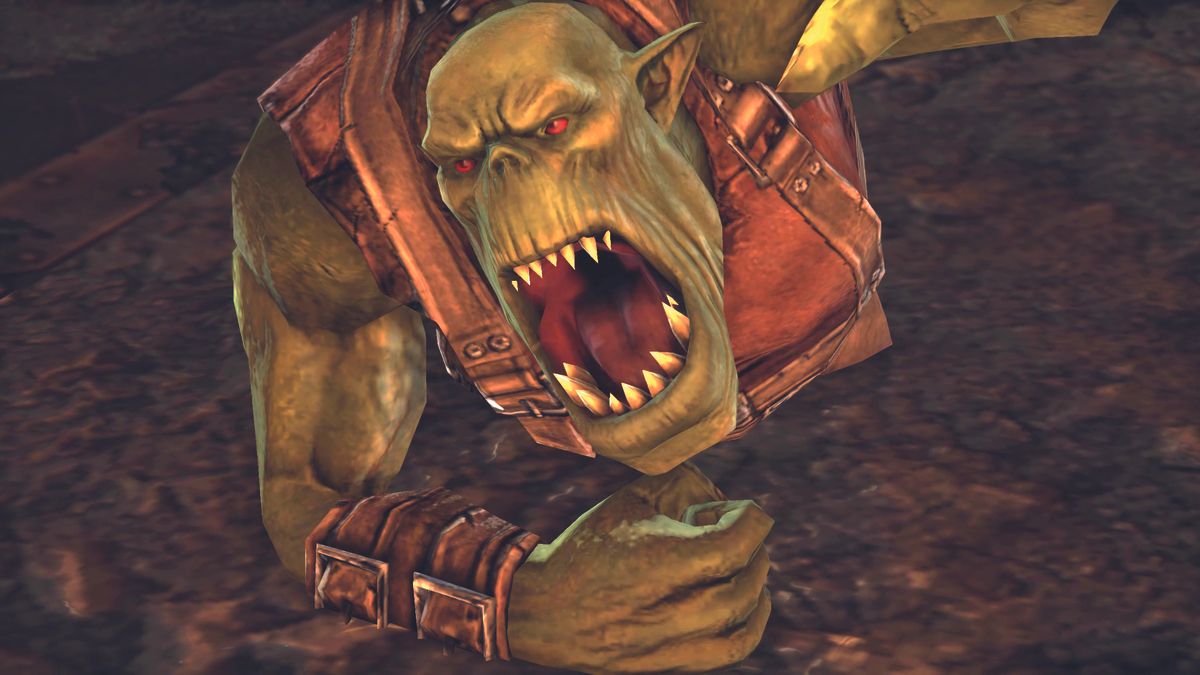 Games Workshop just announced a book of 'insightful ork quotes' called Words of Waaagh