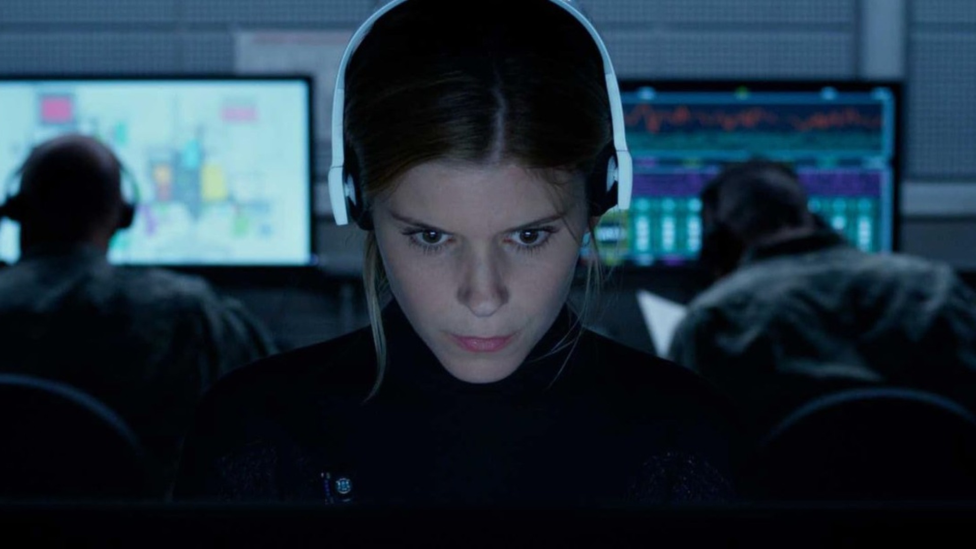 Kate Mara as Sue Storm in Fantastic Four (2015)