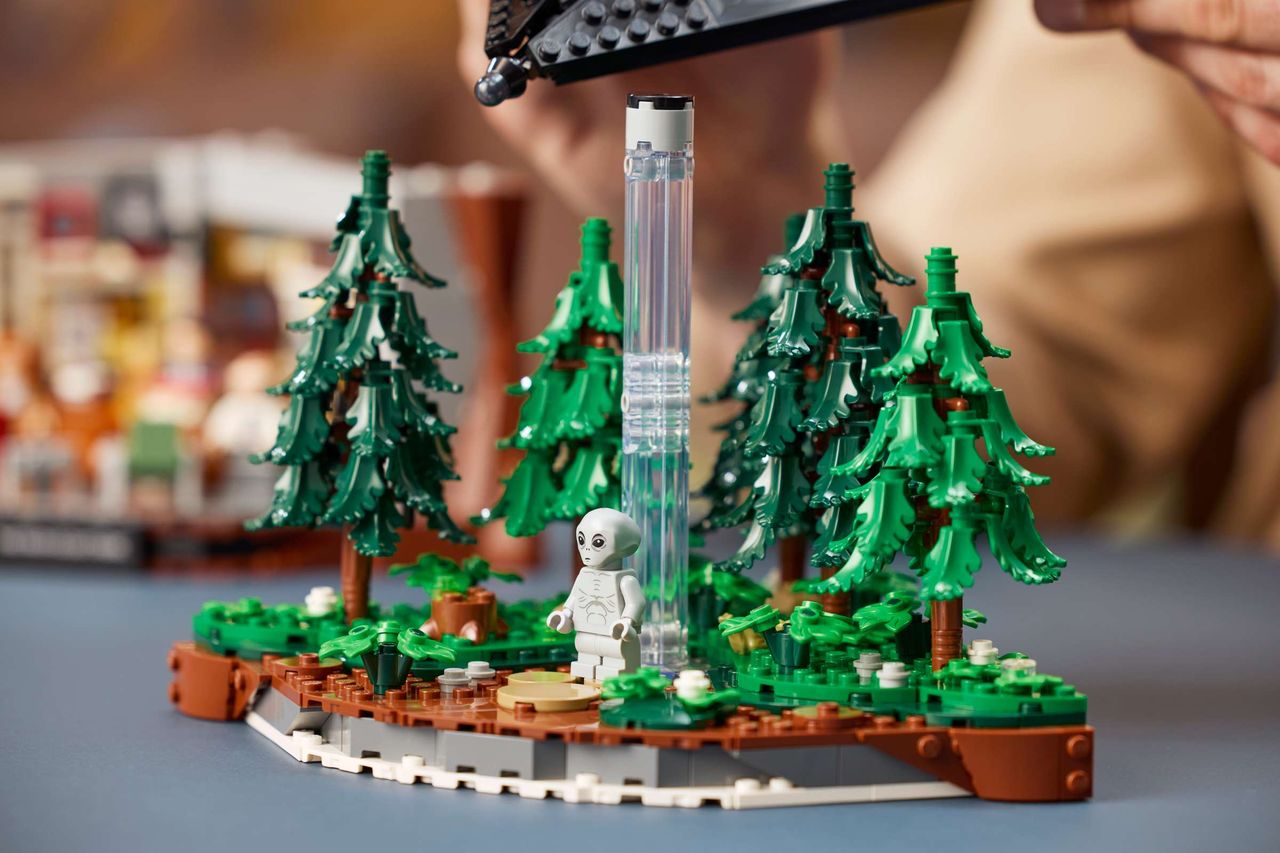 LEGO X Files
