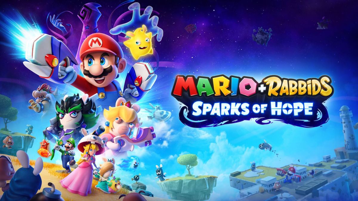 Mario + Rabbids Sparks of Hope: Release date, gameplay, trailers