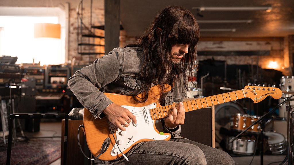 Mark Speer has played only one guitar for over two decades | Guitar World