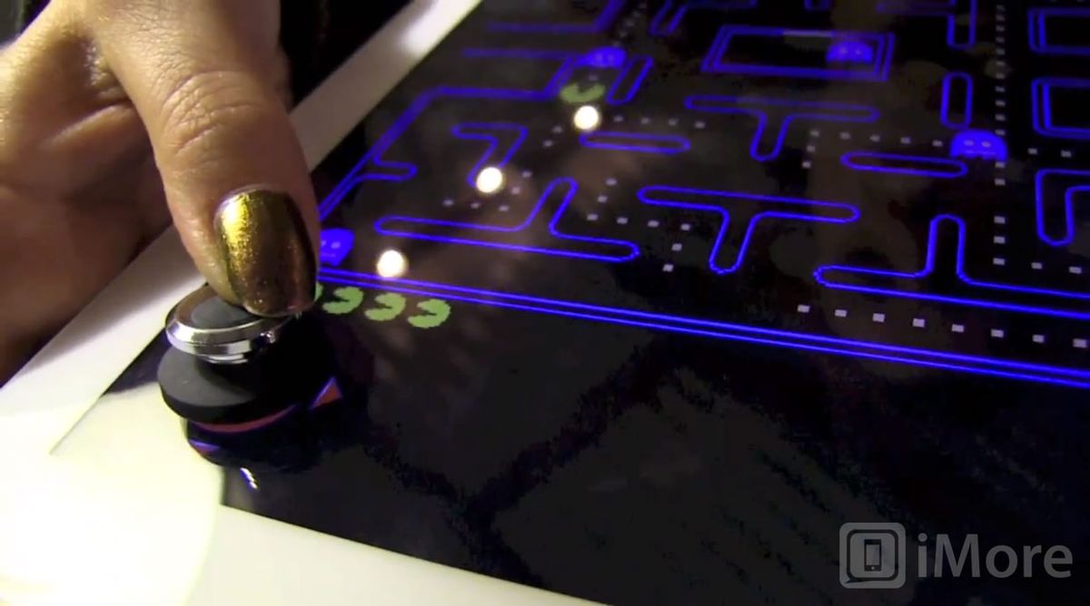 The Brick Joystick for iPhone and iPad review iMore