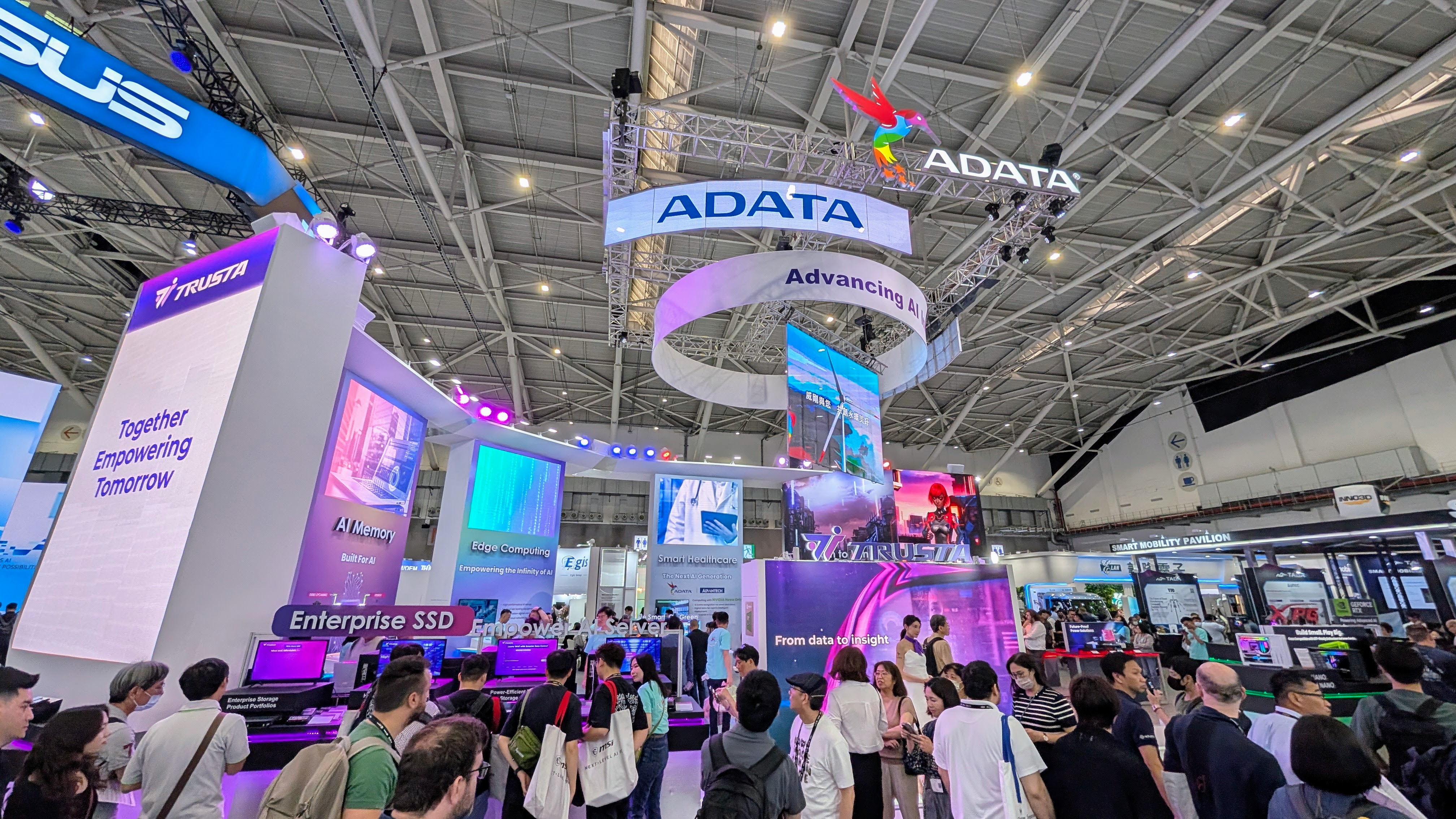 at Computex 2025