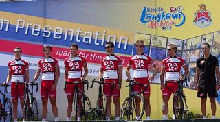 Australian outfit Drapac Cycling have returned for another assault on the tour here in Malaysia.