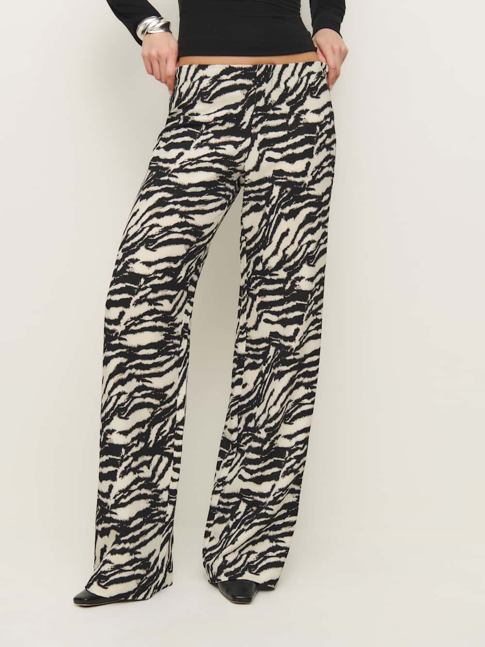 Vida Low Rise Pant