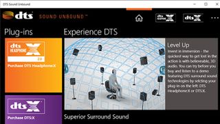 Windows 10 preview gets DTS Sound Unbound to revolutionize your