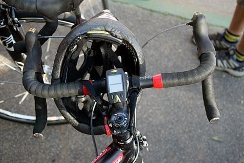 Mavic's Win-Tech computer