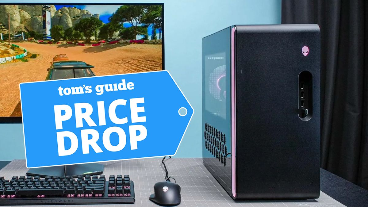 Black Friday gaming PC deals are live now — here's my favorite sales up to $600 off