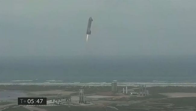 SpaceX launches Starship SN15 rocket and sticks the landing in high ...