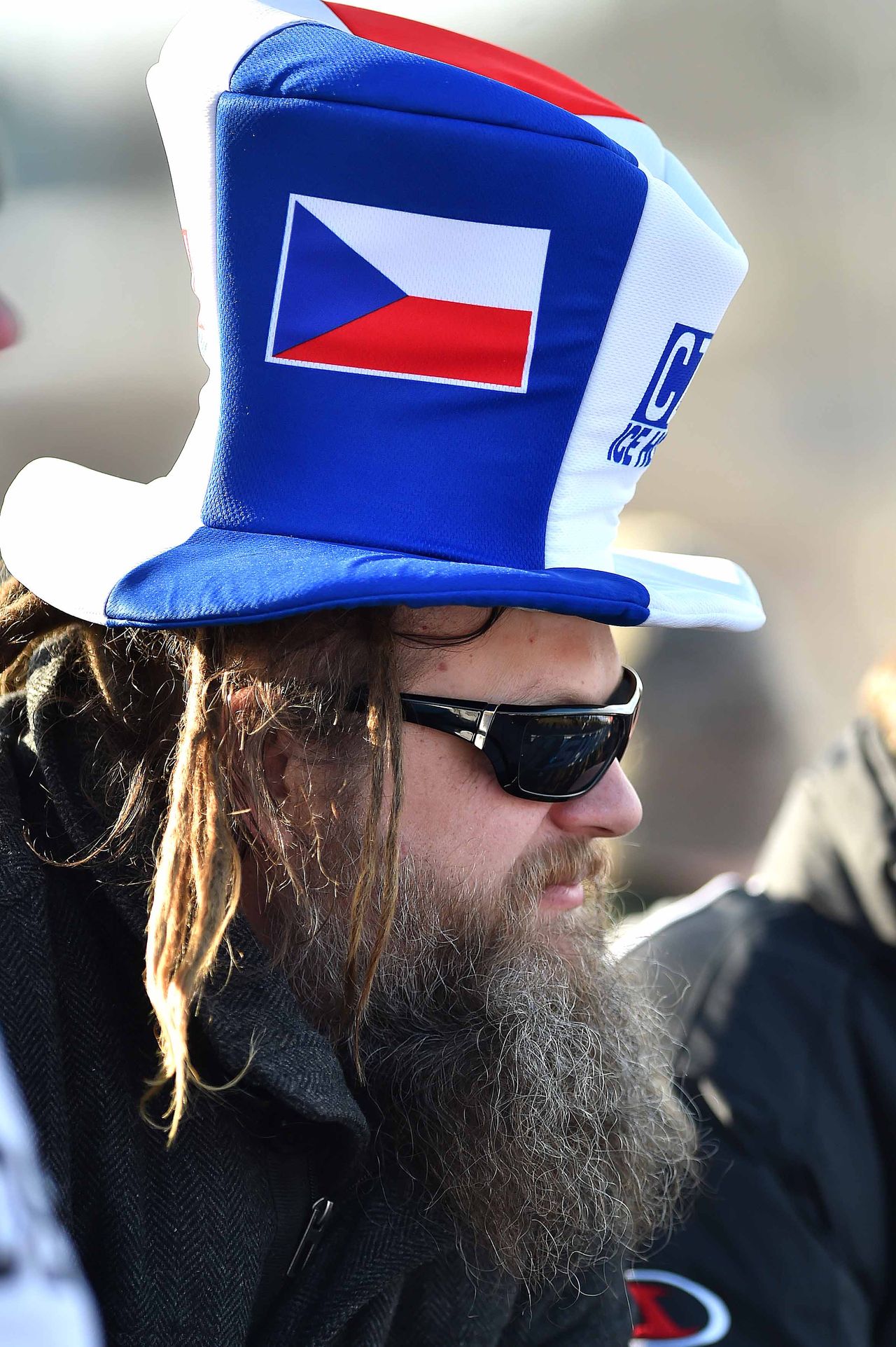 Fans at the UCI Cyclo-cross World Championships