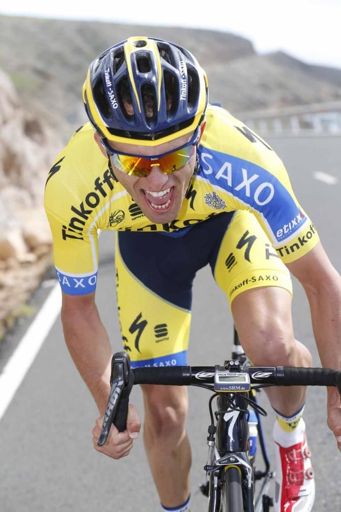 Rafal Majka (Tinkoff-Saxo) is aiming to build on last season's very promising Giro d'Italia showing.