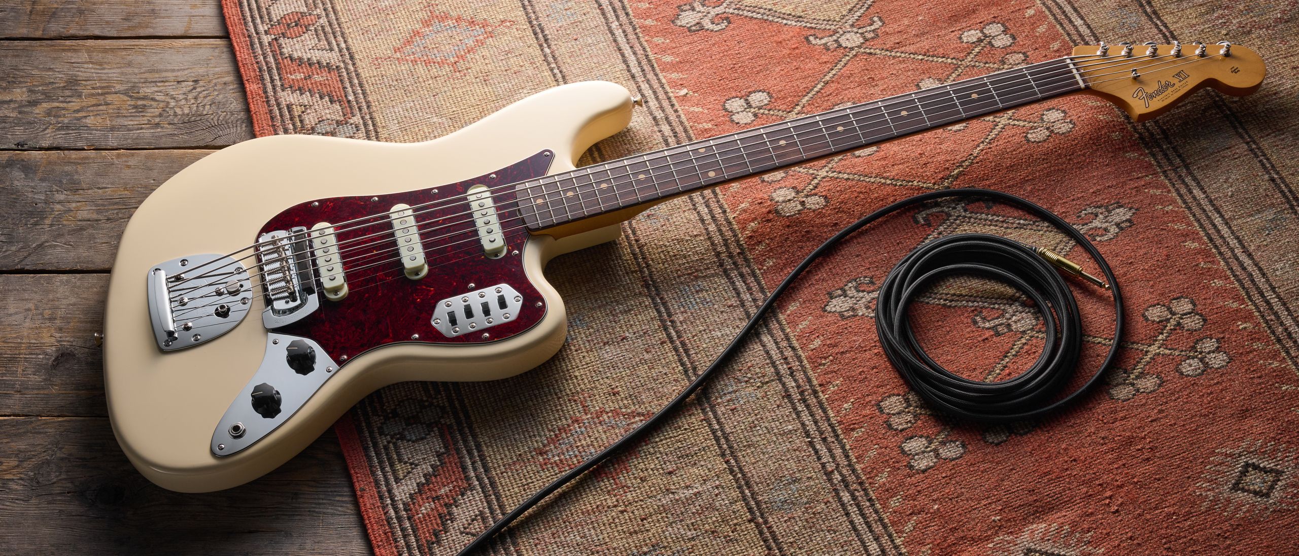 Fender Vintera III Early '60s Bass VI review | Guitar World