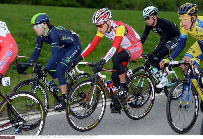 Simon Spilak (Katusha)