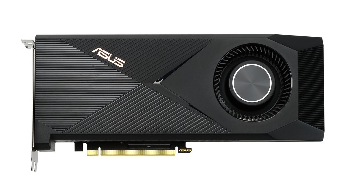 Asus Turbo GeForce RTX 3070