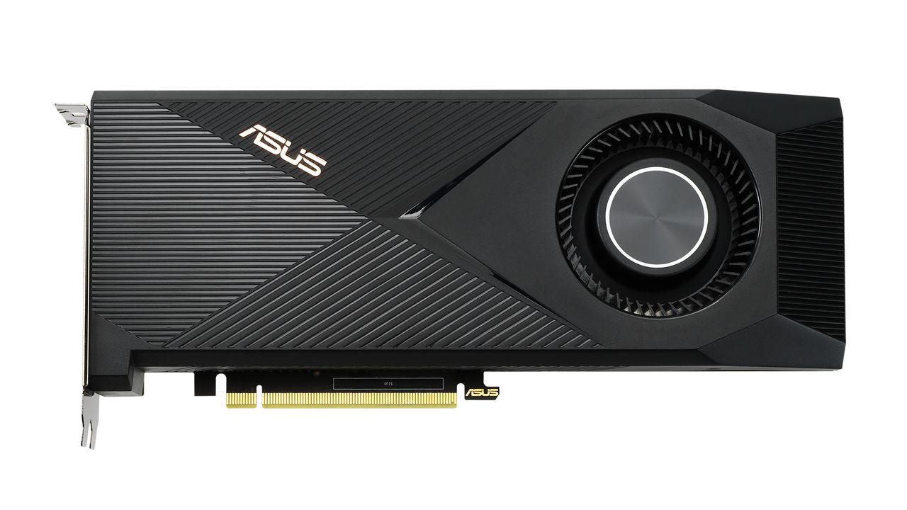 Asus Turbo GeForce RTX 3070