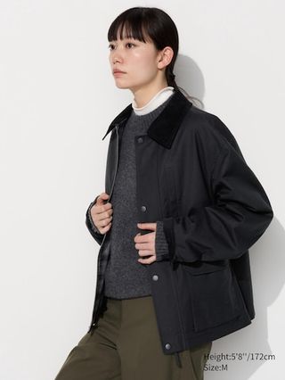 Uniqlo, Utility Short Jacket