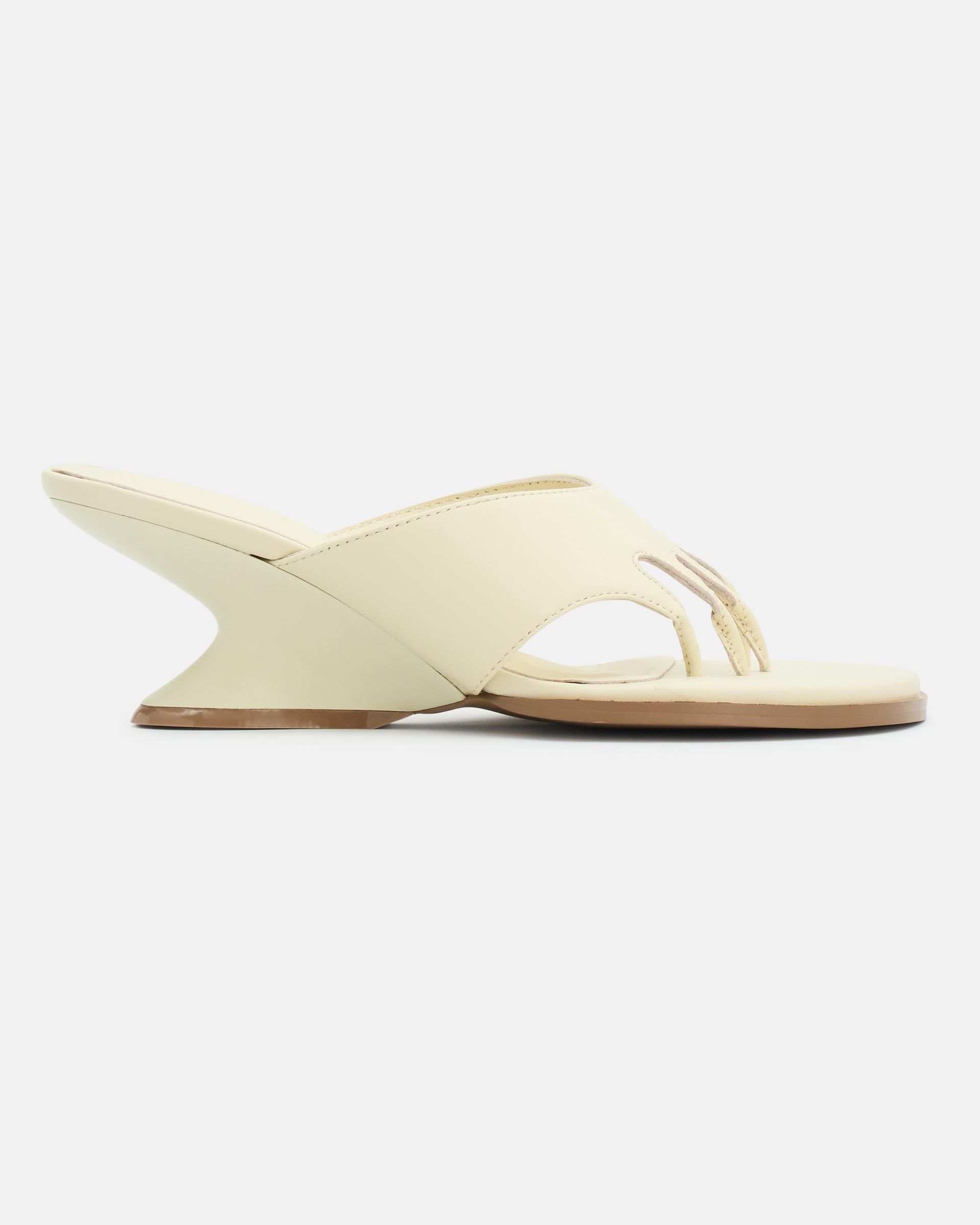 Toe Post Wedge Bone - 35