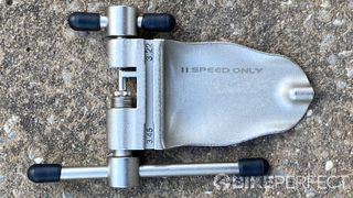 Lezyne Chain Drive tool review