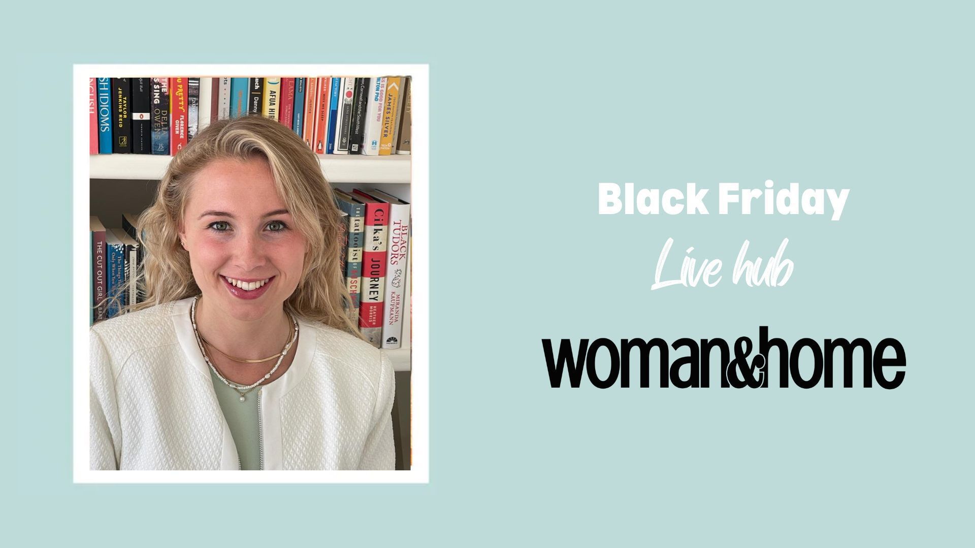 Laura Honey Live Blog Post