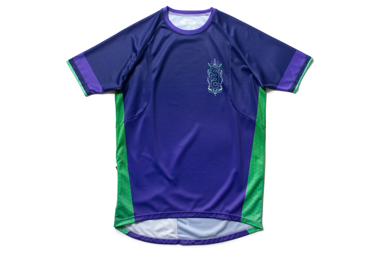 State Bicycle Co. jersey