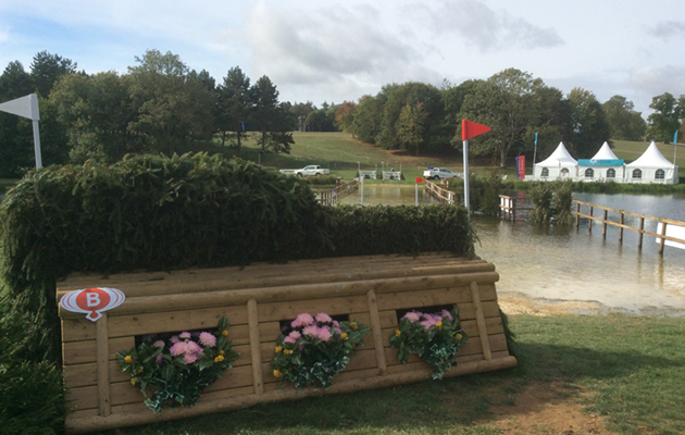 Blenheim Fences 2018