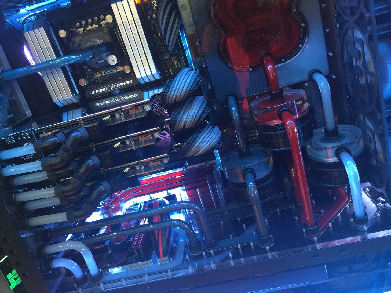 Computex 2016 case mod