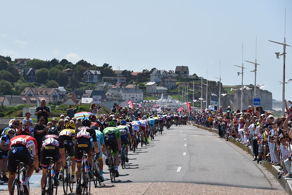 Stage 6 of the Tour de France