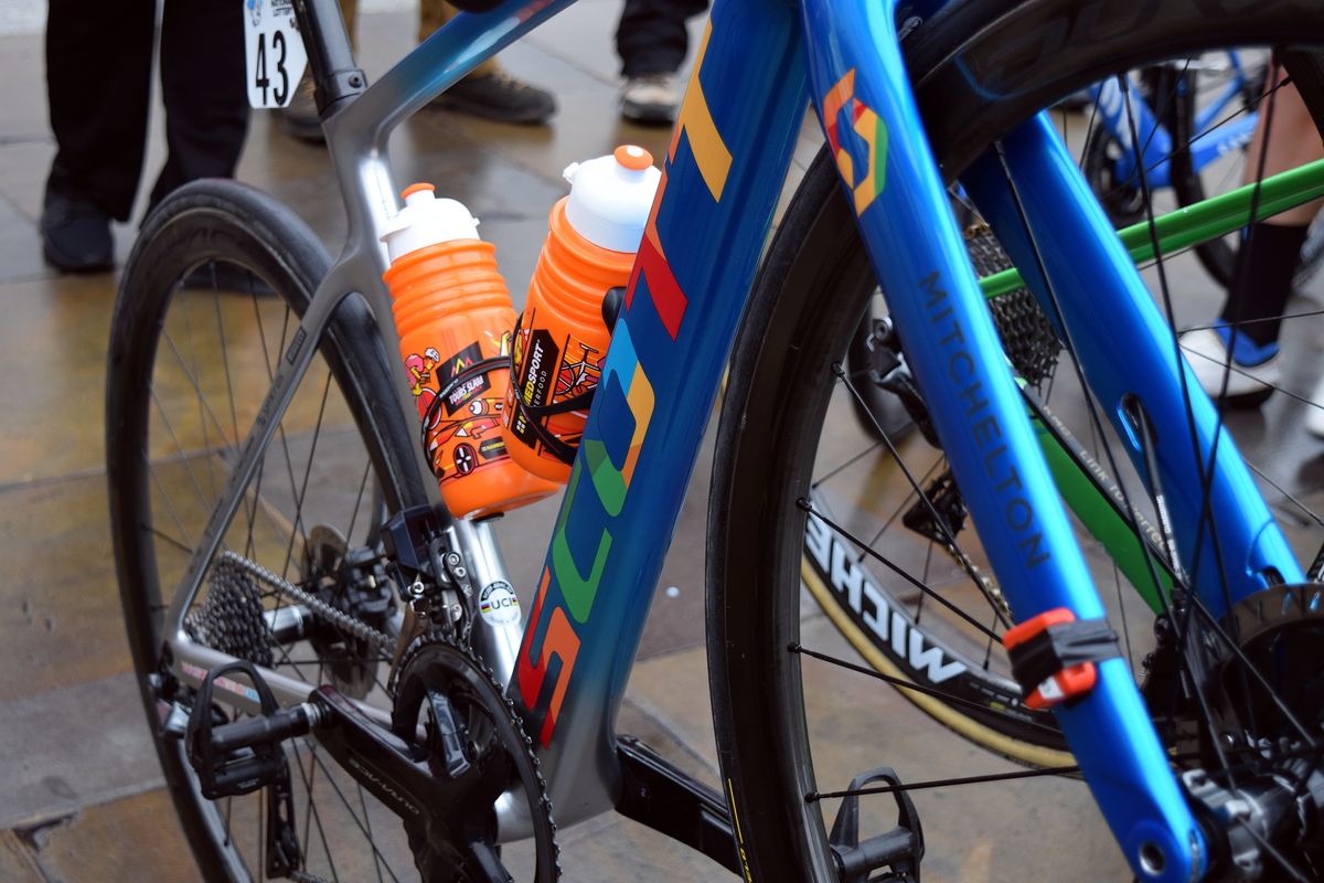 World Championships road race tech gallery