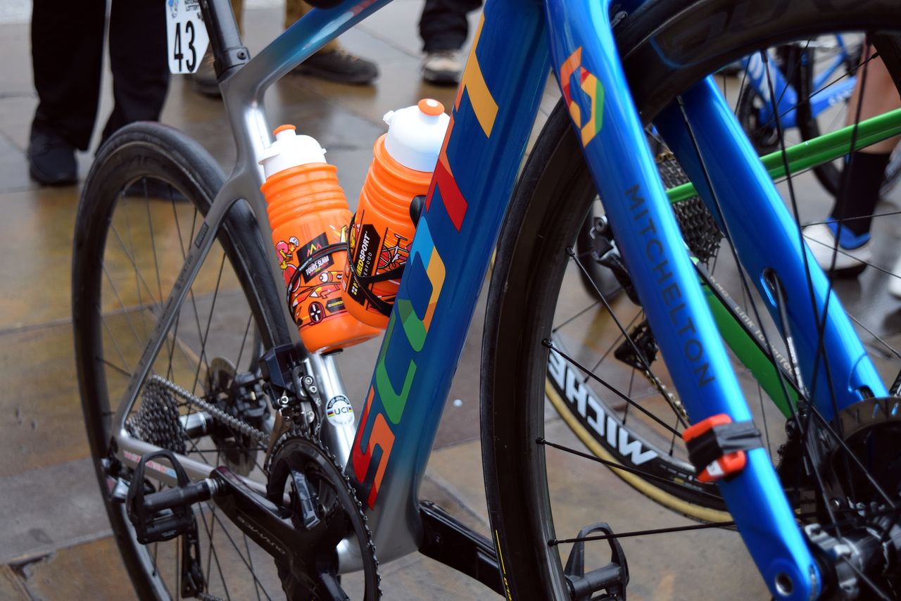 World Championships road race tech gallery