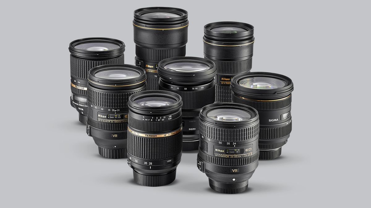 The best Nikon standard zoom lenses for FX and DX DSLRs in 2020 ...